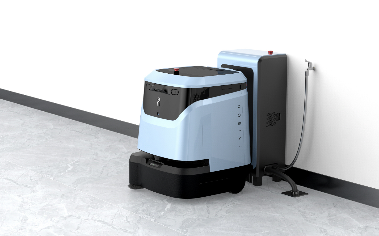 Cleaning Robot RoboQ